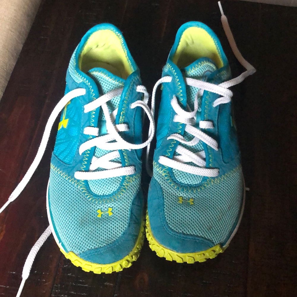 Under Armour shoes